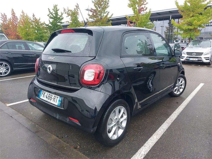 Photo 3 VIN: WME4530911Y242775 - SMART FORFOUR 