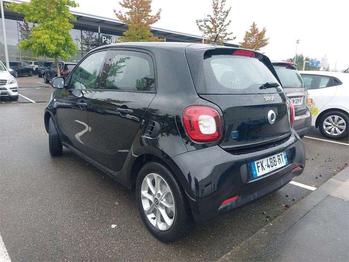 Photo 2 VIN: WME4530911Y242775 - SMART FORFOUR 