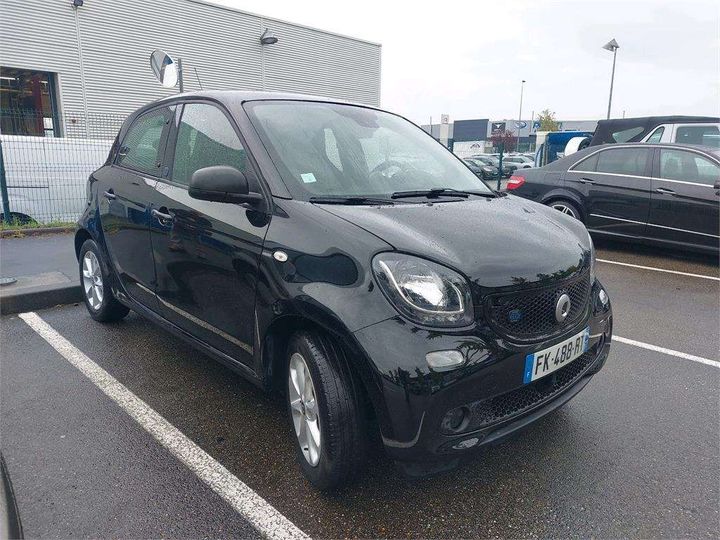 Photo 23 VIN: WME4530911Y242775 - SMART FORFOUR 