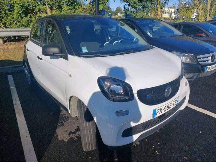 Photo 15 VIN: WME4530911Y242796 - SMART FORFOUR 