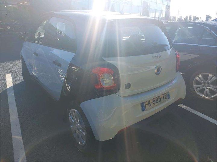 Photo 2 VIN: WME4530911Y242796 - SMART FORFOUR 