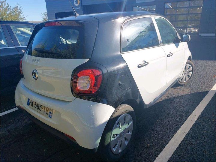 Photo 3 VIN: WME4530911Y242796 - SMART FORFOUR 