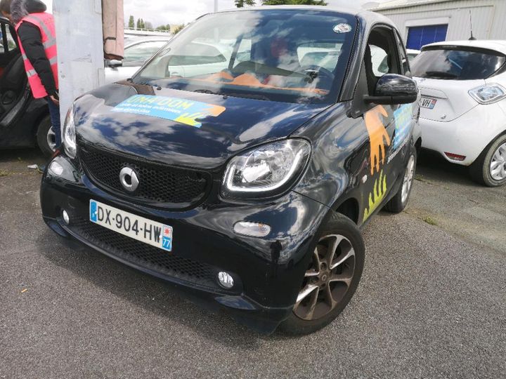 Photo 1 VIN: WME4533421K019314 - SMART FORTWO 