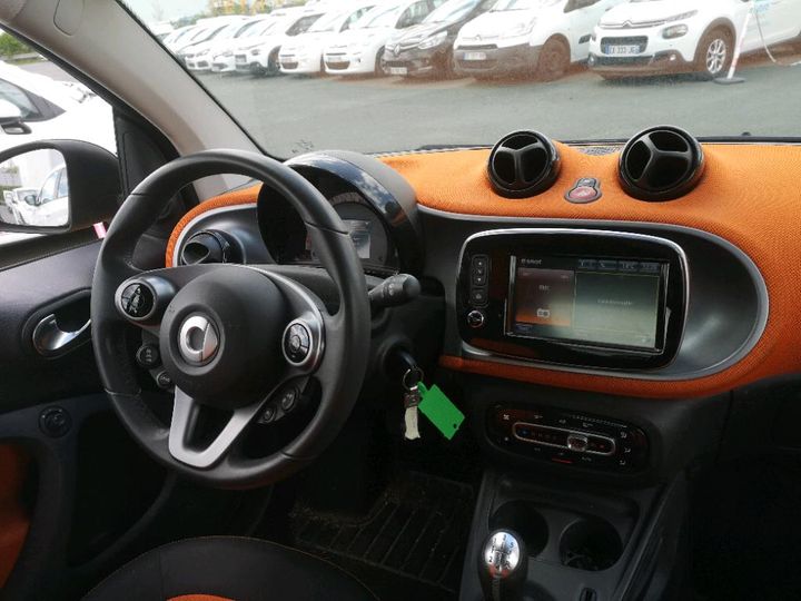 Photo 5 VIN: WME4533421K019314 - SMART FORTWO 