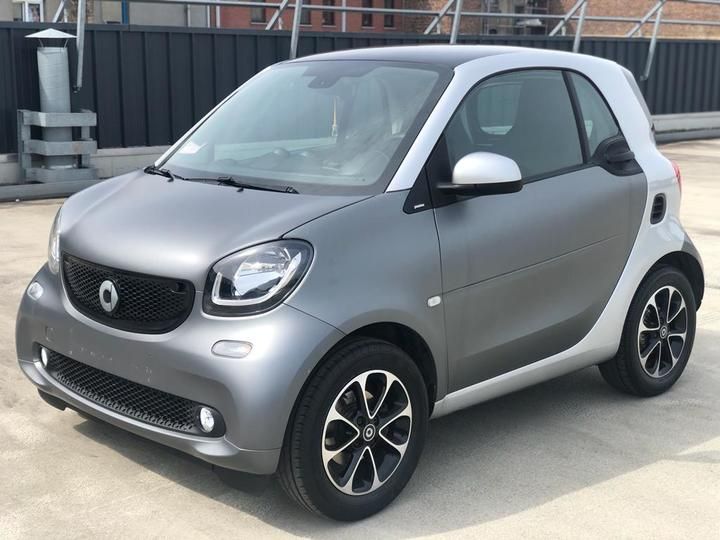 Photo 2 VIN: WME4533421K064430 - SMART FORTWO PASSION COUPE 