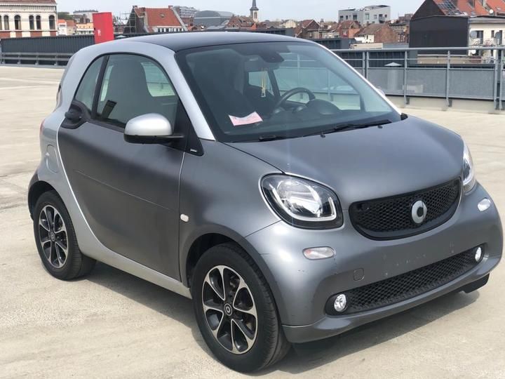 Photo 8 VIN: WME4533421K064430 - SMART FORTWO PASSION COUPE 