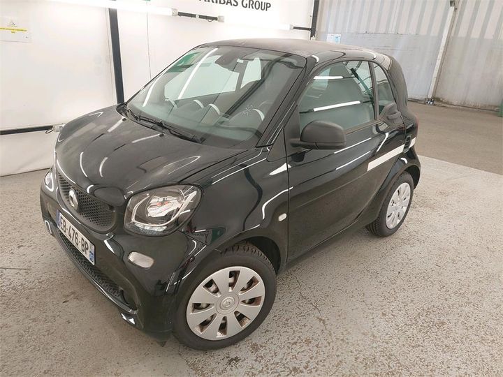 Photo 1 VIN: WME4533421K113338 - SMART FORTWO COUP 