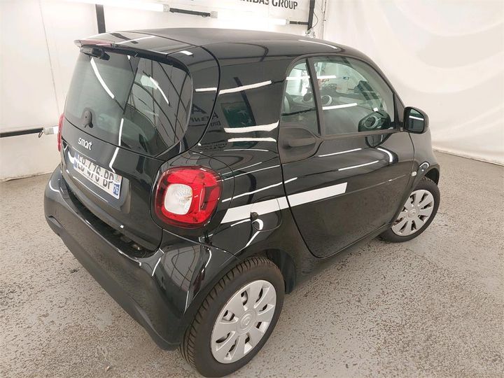 Photo 3 VIN: WME4533421K113338 - SMART FORTWO COUP 