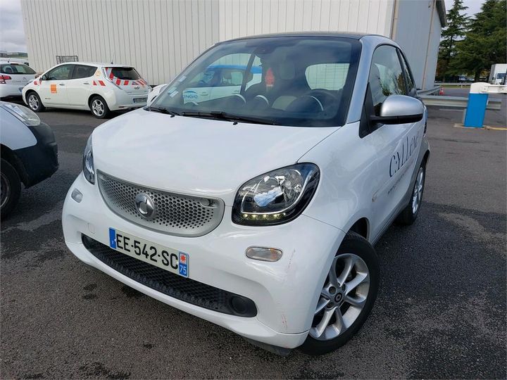 Photo 1 VIN: WME4533421K142682 - SMART FORTWO 