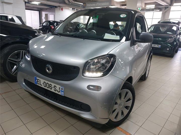 Photo 1 VIN: WME4533421K201759 - SMART FORTWO 