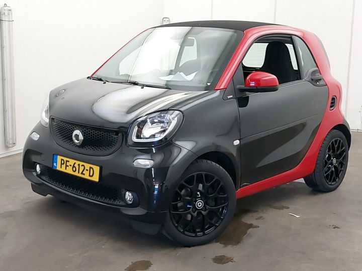 Photo 1 VIN: WME4533421K214849 - SMART FORTWO 