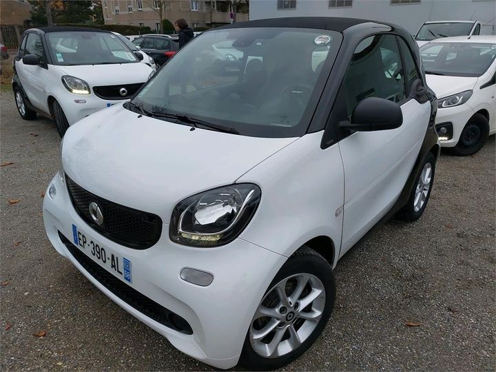 Photo 1 VIN: WME4533421K218291 - SMART FORTWO 