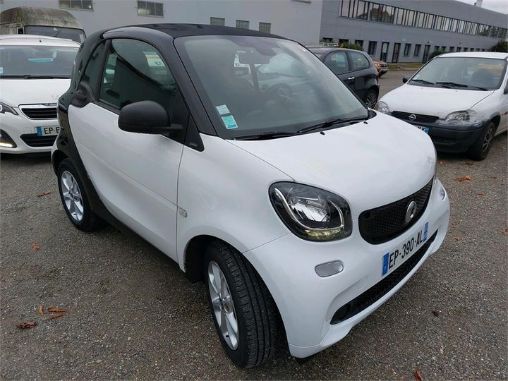 Photo 2 VIN: WME4533421K218291 - SMART FORTWO 