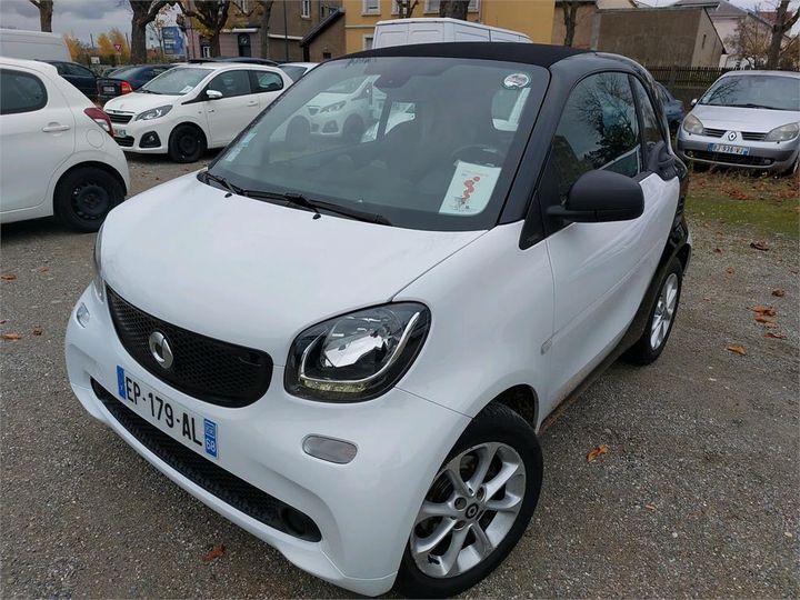 Photo 1 VIN: WME4533421K218436 - SMART FORTWO 