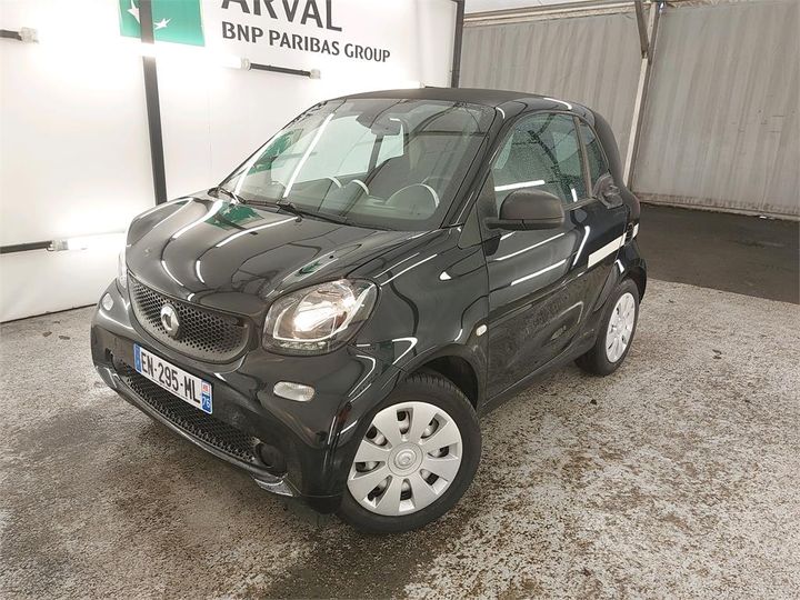 Photo 1 VIN: WME4533421K219053 - SMART FORTWO COUPE 