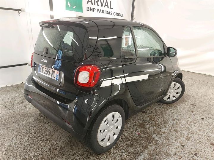 Photo 2 VIN: WME4533421K219053 - SMART FORTWO COUPE 