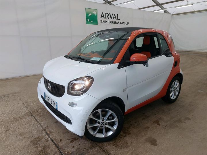 Photo 0 VIN: WME4533421K257403 - SMART FORTWO COUPE 