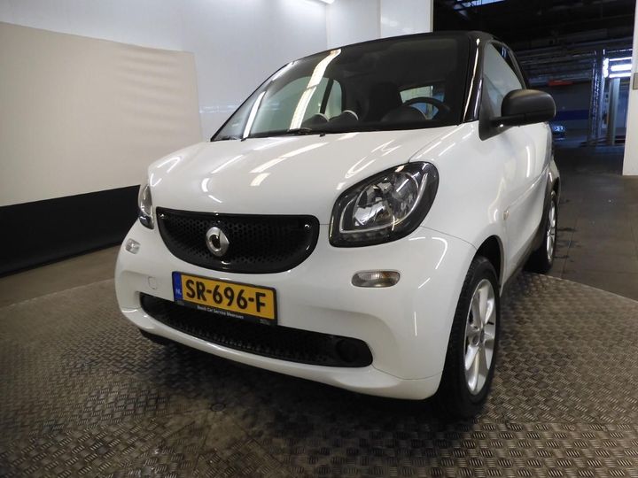 Photo 0 VIN: WME4533421K297712 - SMART FORTWO 