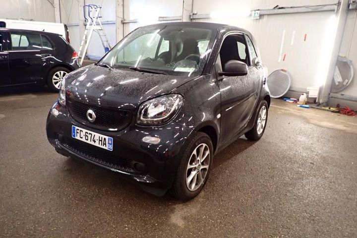 Photo 1 VIN: WME4533421K323343 - SMART FORTWO 