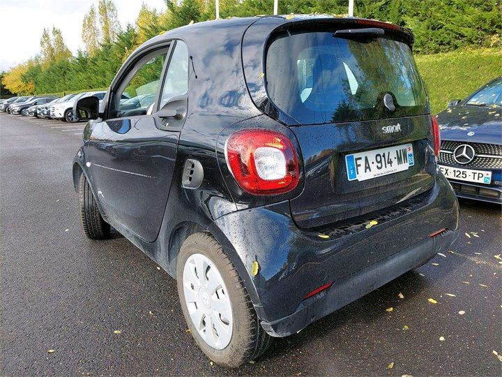 Photo 2 VIN: WME4533421K323489 - SMART FORTWO COUPE 