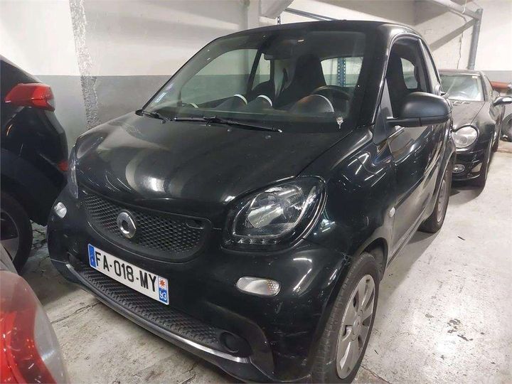 Photo 1 VIN: WME4533421K323653 - SMART FORTWO COUPE 