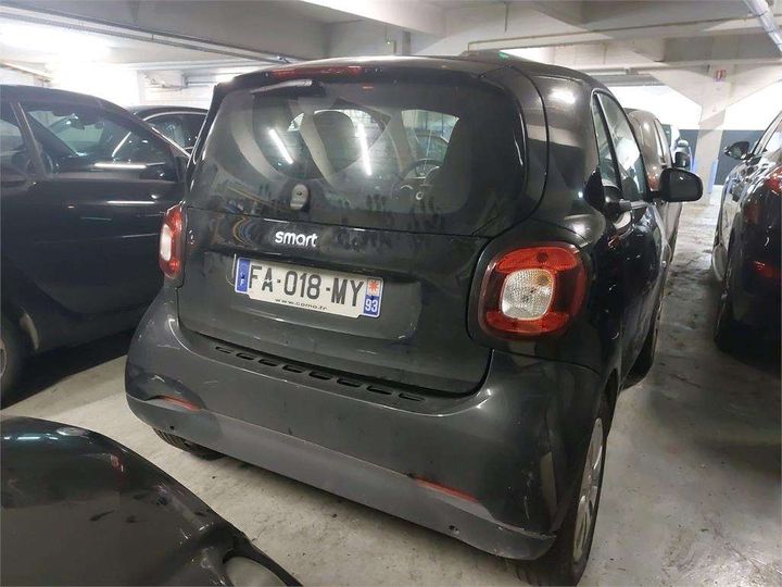 Photo 3 VIN: WME4533421K323653 - SMART FORTWO COUPE 