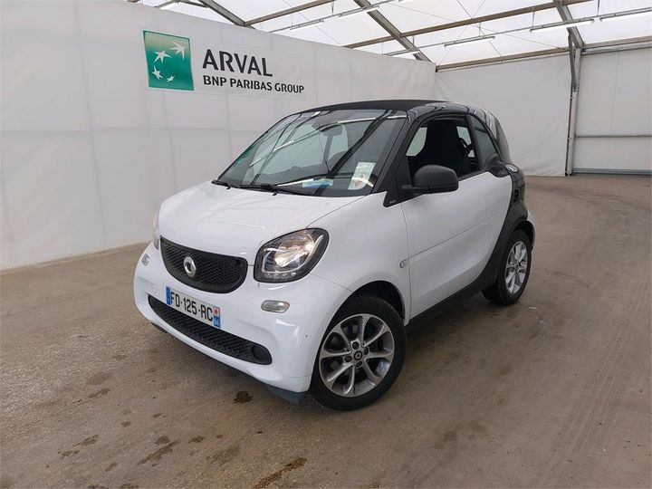 Photo 0 VIN: WME4533421K361057 - SMART FORTWO COUPE 