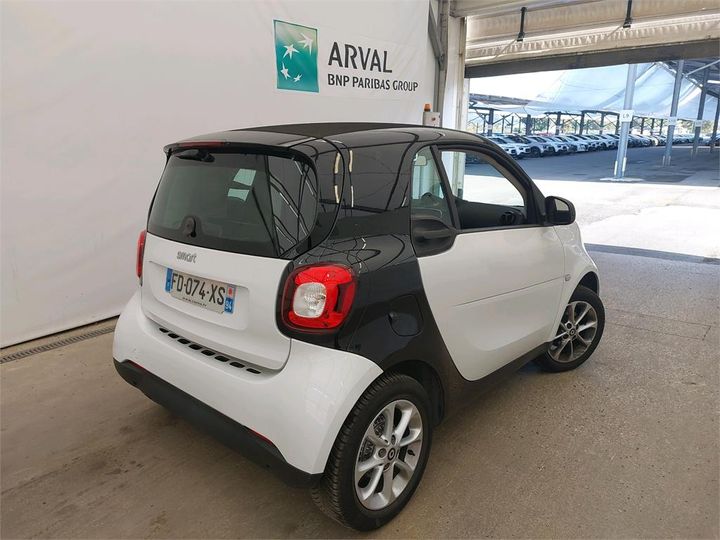 Photo 2 VIN: WME4533421K362946 - SMART FORTWO COUPE 