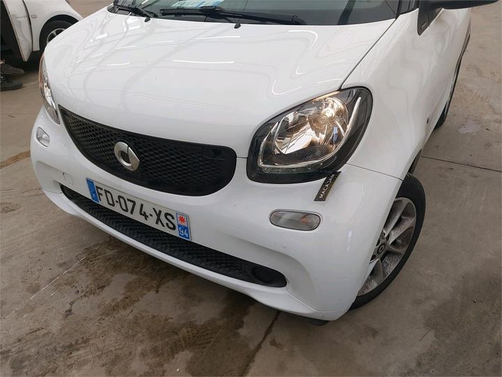 Photo 6 VIN: WME4533421K362946 - SMART FORTWO COUPE 