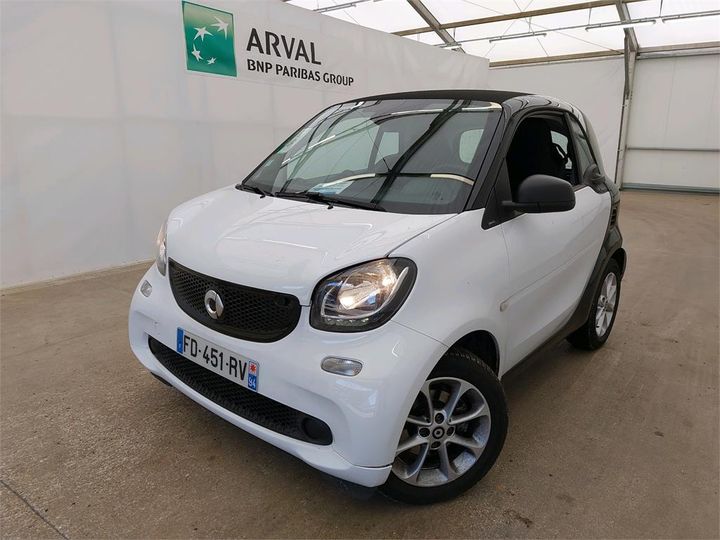 Photo 1 VIN: WME4533421K363121 - SMART FORTWO 