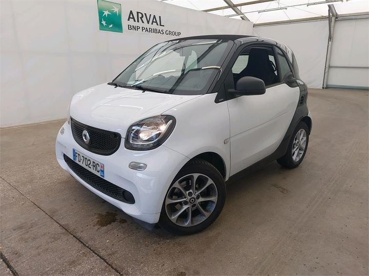 Photo 1 VIN: WME4533421K363713 - SMART FORTWO COUPE 