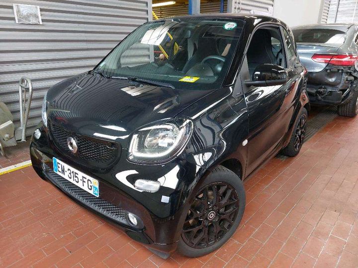 Photo 1 VIN: WME4533441K183362 - SMART FORTWO COUPE 