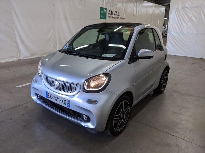 Photo 1 VIN: WME4533441K190314 - SMART FORTWO COUPE 