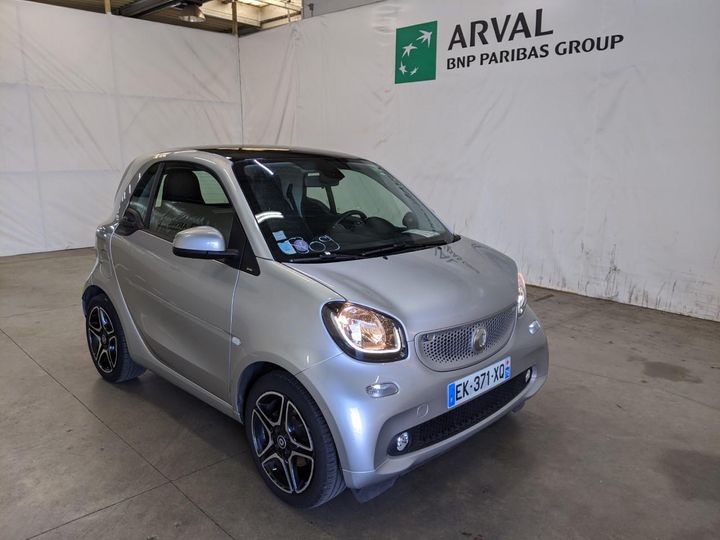 Photo 4 VIN: WME4533441K190314 - SMART FORTWO COUPE 