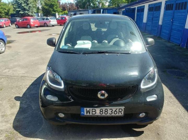 Photo 0 VIN: WME4533441K231549 - SMART FORTWO C 453 14 