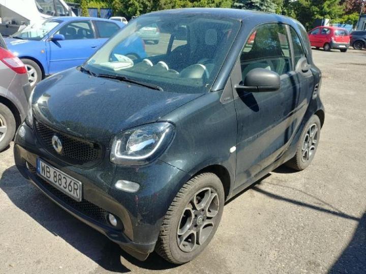 Photo 6 VIN: WME4533441K231549 - SMART FORTWO C 453 14 