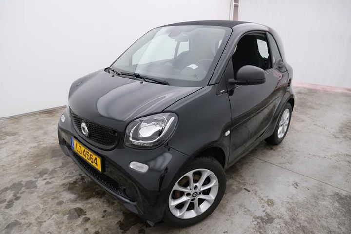 Photo 1 VIN: WME4533441K265658 - SMART FORTWO COUP&#3914 