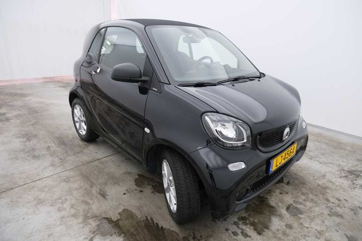 Photo 8 VIN: WME4533441K265658 - SMART FORTWO COUP&#3914 