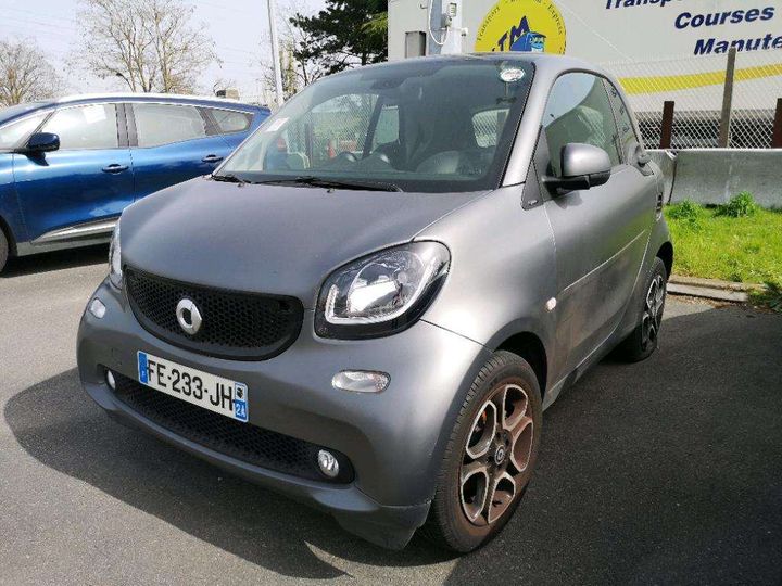 Photo 0 VIN: WME4533441K358543 - SMART FORTWO COUPE 