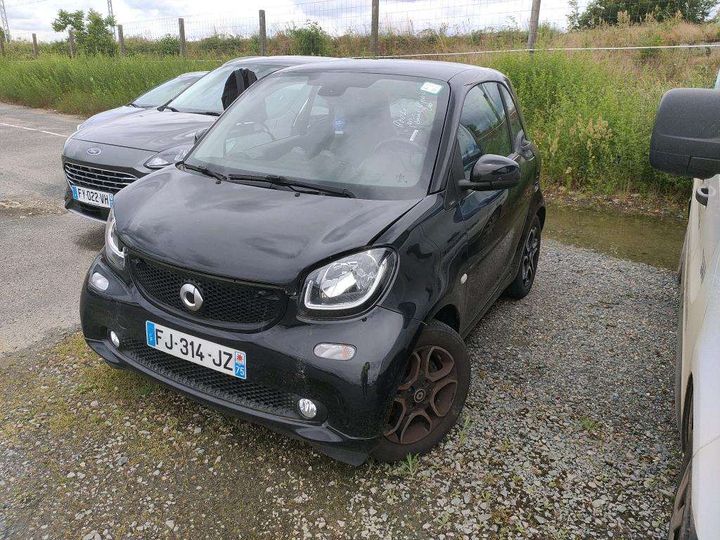 Photo 0 VIN: WME4533441K362230 - SMART FORTWO COUPE 