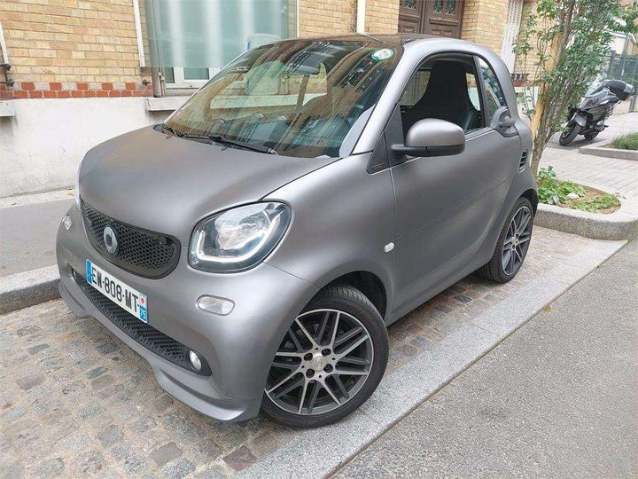 Photo 1 VIN: WME4533621K258927 - SMART FORTWO COUPE 