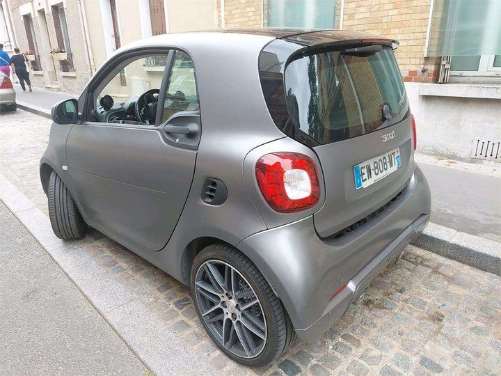 Photo 5 VIN: WME4533621K258927 - SMART FORTWO COUPE 