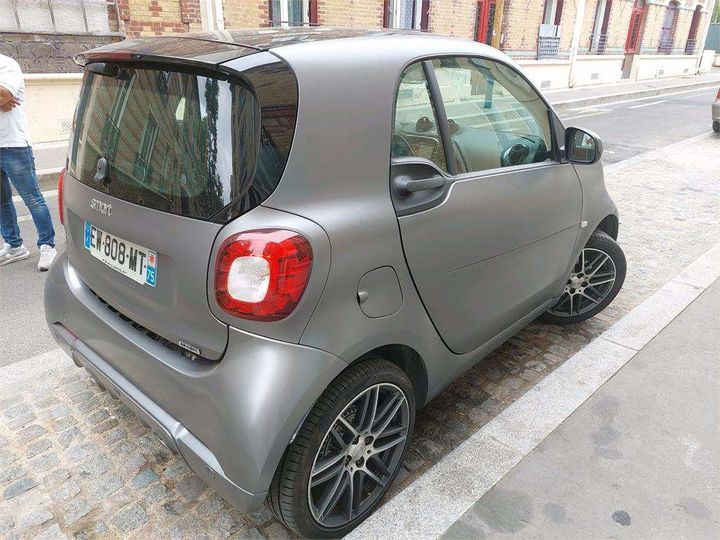 Photo 7 VIN: WME4533621K258927 - SMART FORTWO COUPE 