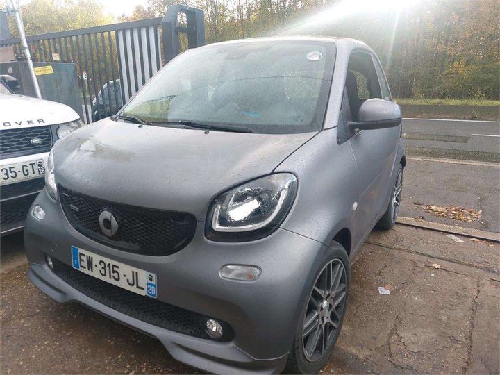 Photo 2 VIN: WME4533621K259572 - SMART FORTWO COUPE 