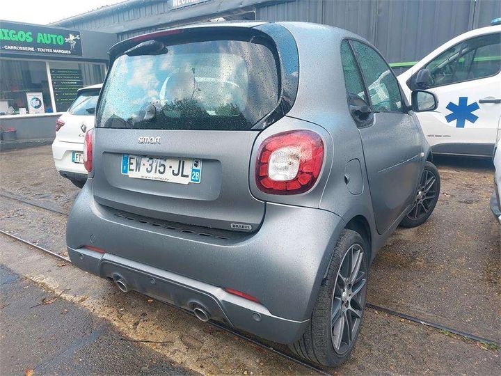 Photo 27 VIN: WME4533621K259572 - SMART FORTWO COUPE 