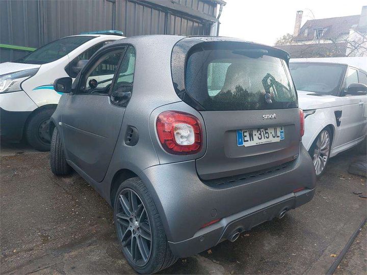 Photo 3 VIN: WME4533621K259572 - SMART FORTWO COUPE 