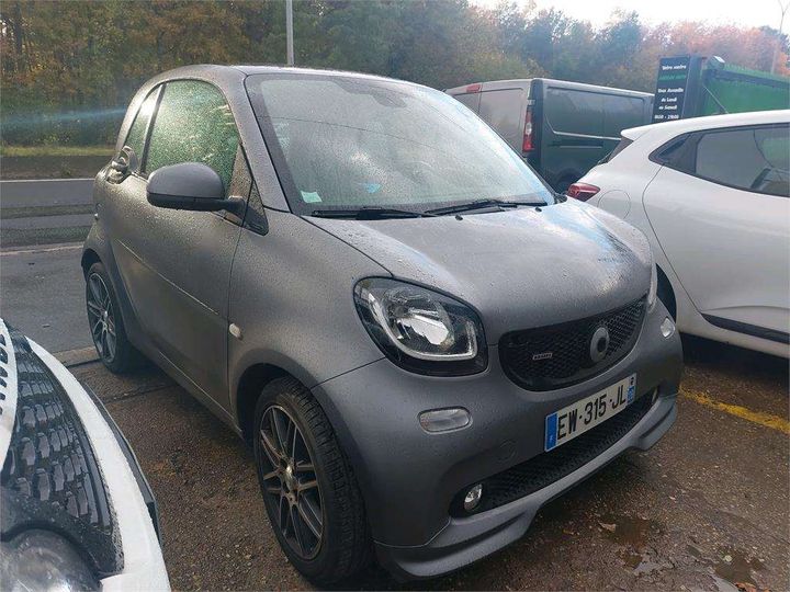 Photo 31 VIN: WME4533621K259572 - SMART FORTWO COUPE 