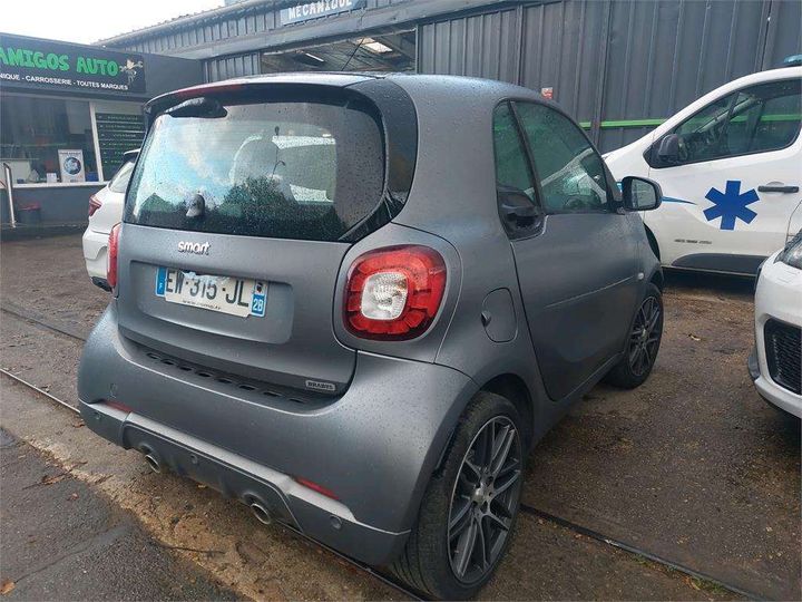 Photo 5 VIN: WME4533621K259572 - SMART FORTWO COUPE 