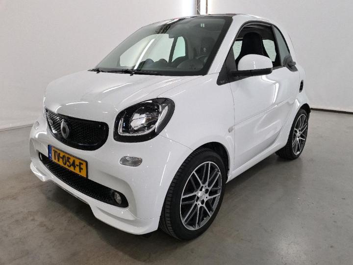 Photo 1 VIN: WME4533621K276193 - SMART FORTWO 0.9 109PK TURBO S&AMPS 