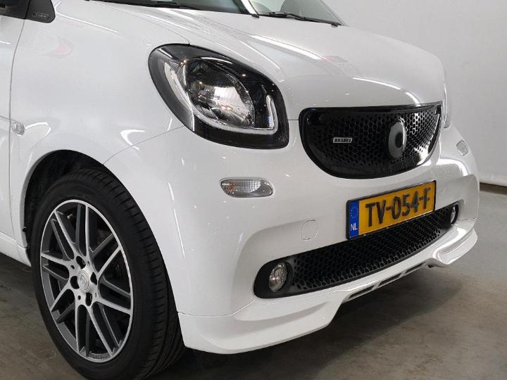 Photo 14 VIN: WME4533621K276193 - SMART FORTWO 0.9 109PK TURBO S&AMPS 